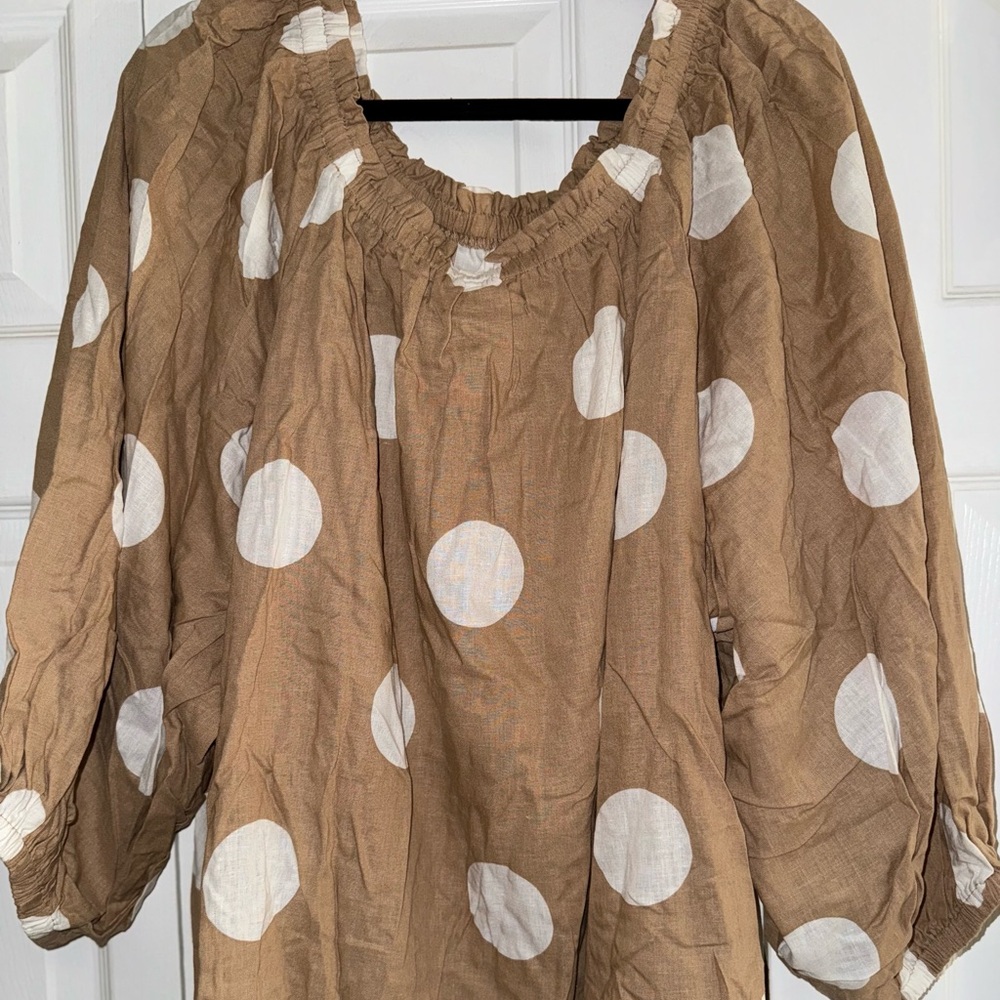 Casual blouse